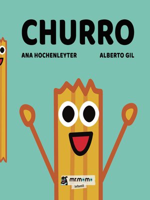 cover image of Churro